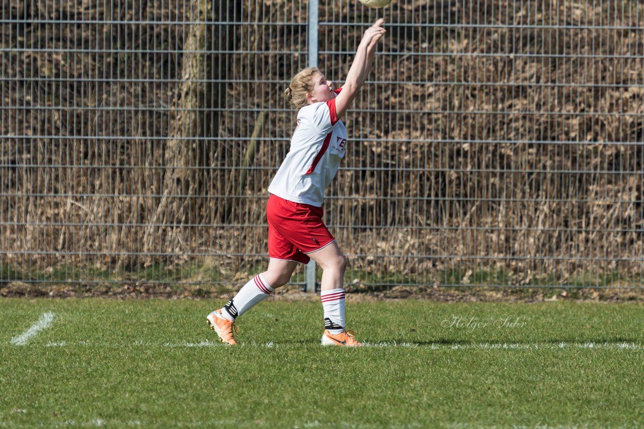 Bild 173 - Frauen SV Boostedt - Tralauer SV : Ergebnis: 12:0